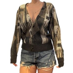 Urban Renewal Knit Cardigan
